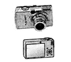 Canon SD850IS cabinet parts diagram