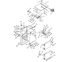 Craftsman 351214190 cabinet parts diagram