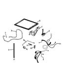 Lid/link assy