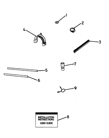 Installation components