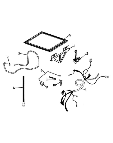 Lid/link assy