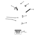 Fisher & Paykel DS605HSSFPUS-88473-A installation components diagram