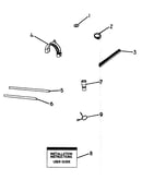 Installation components