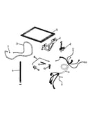 Lid/link assy