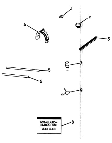 Installation components
