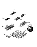 Baskets/racks