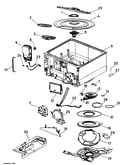 Tubs/components