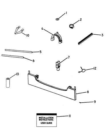 Installation components