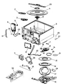 Tubs/components