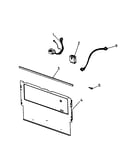 Front panels/controls
