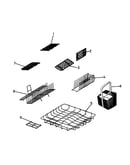 Baskets/racks