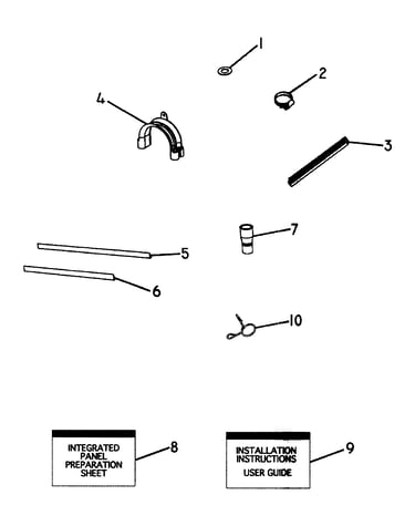 Installation components