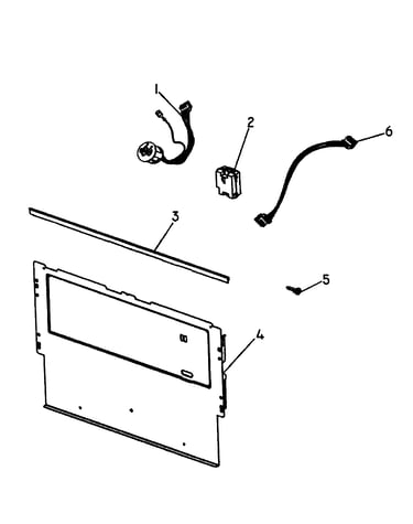 Front panels/controls