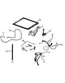 Lid/link assy