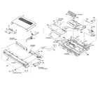 Sony HT-SF2000 receiver diagram