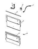 Front panels/controls