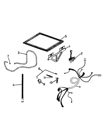 Lid/link assy