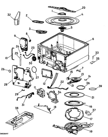 Tube/components