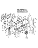 Motor assy