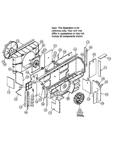 Motor assy