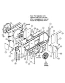 Motor assy