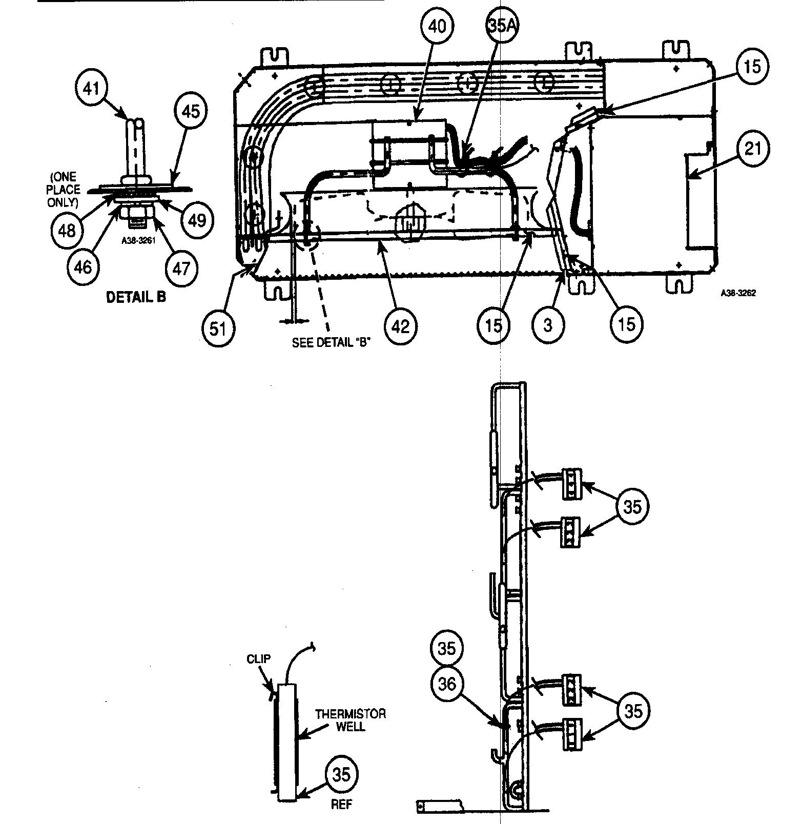 Motor assy