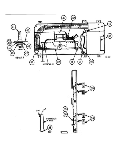 Motor assy