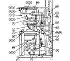 Carrier 38HDS024300 compressor 2 diagram