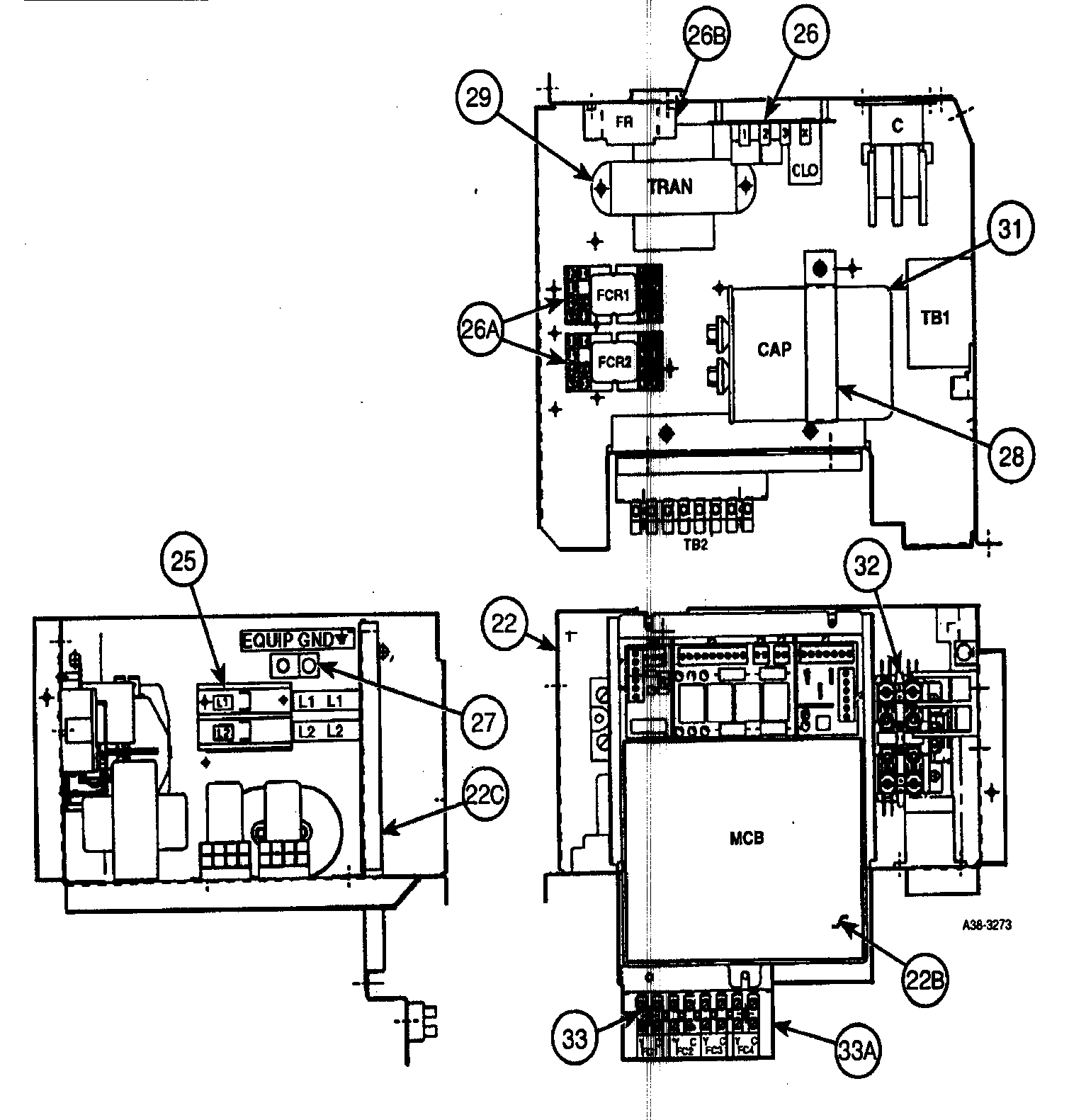 Control board