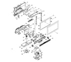 Venturer PLT37260 cabinet parts diagram