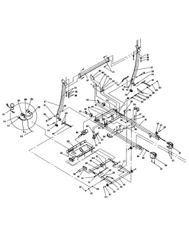 Frame assy