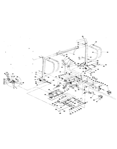 Frame assy