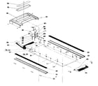 Horizon T84 belt assy diagram