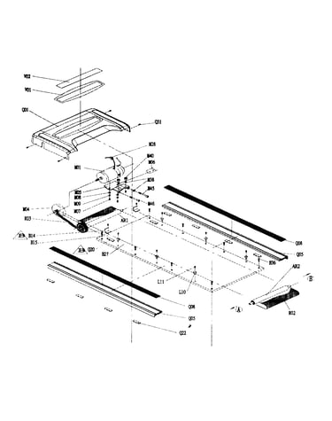 Belt assy