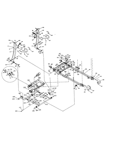 Frame assy
