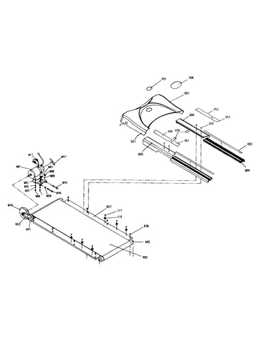 Belt assy
