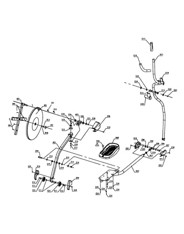 Right side assy