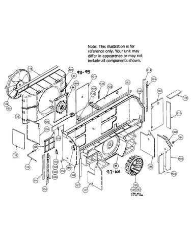 Motor assy