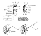 Carrier 52CEA009301AA control panel diagram