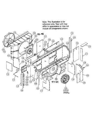 Motor assy