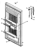 Door assy
