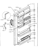 Door assy