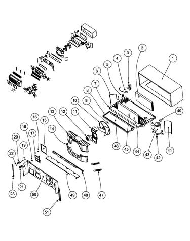 Compressor assy