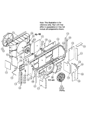 Motor assy
