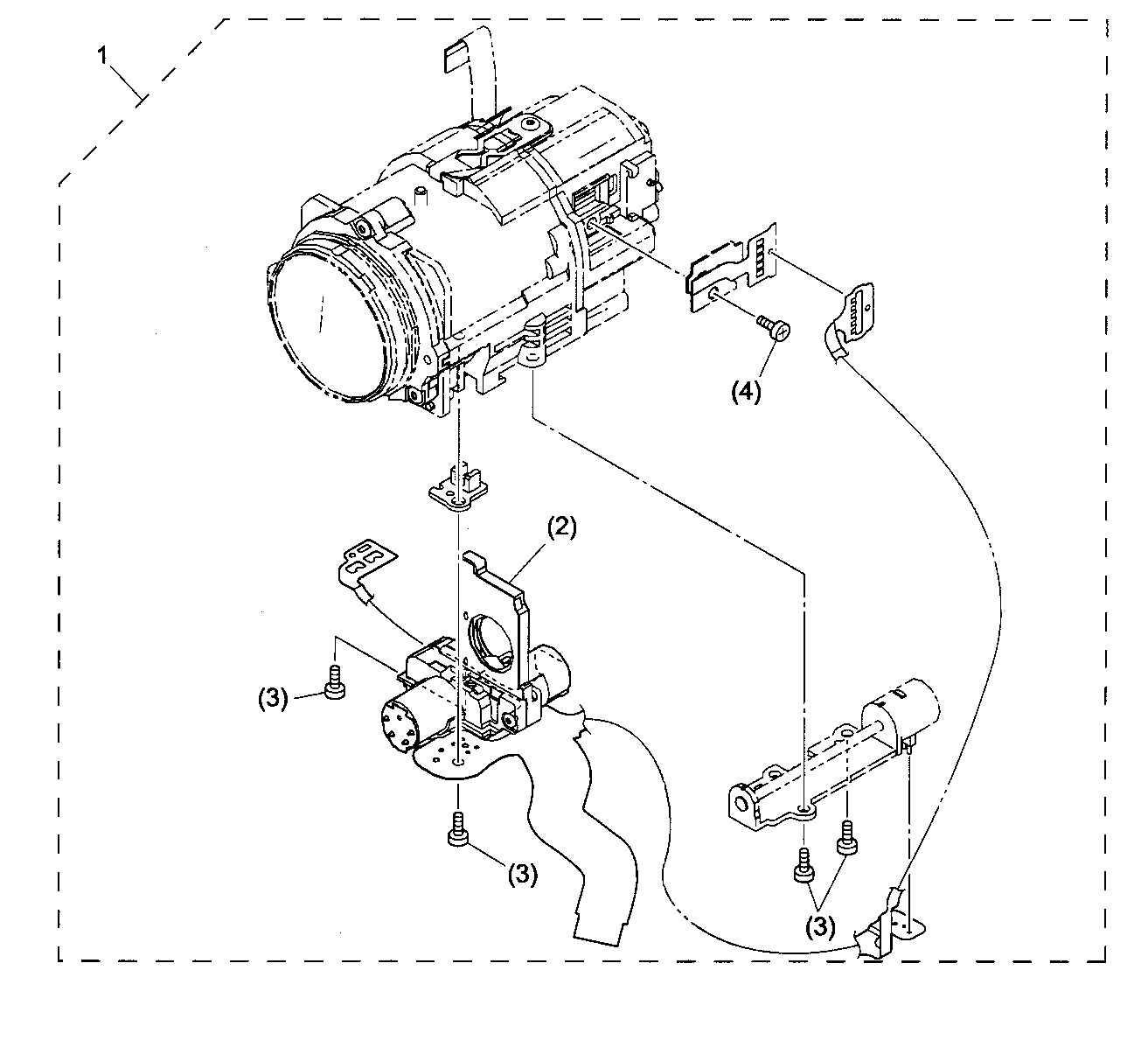 Lens unit