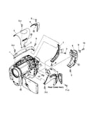Casing parts 1