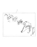 Rear cover assy