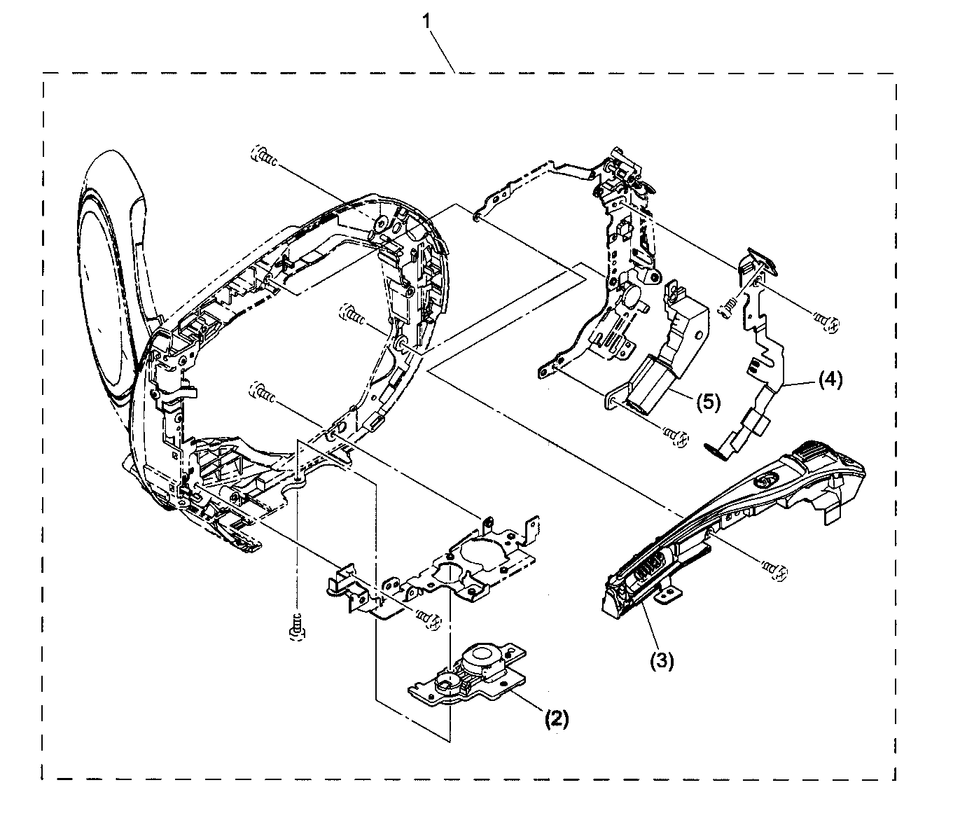 LT COVER ASSY