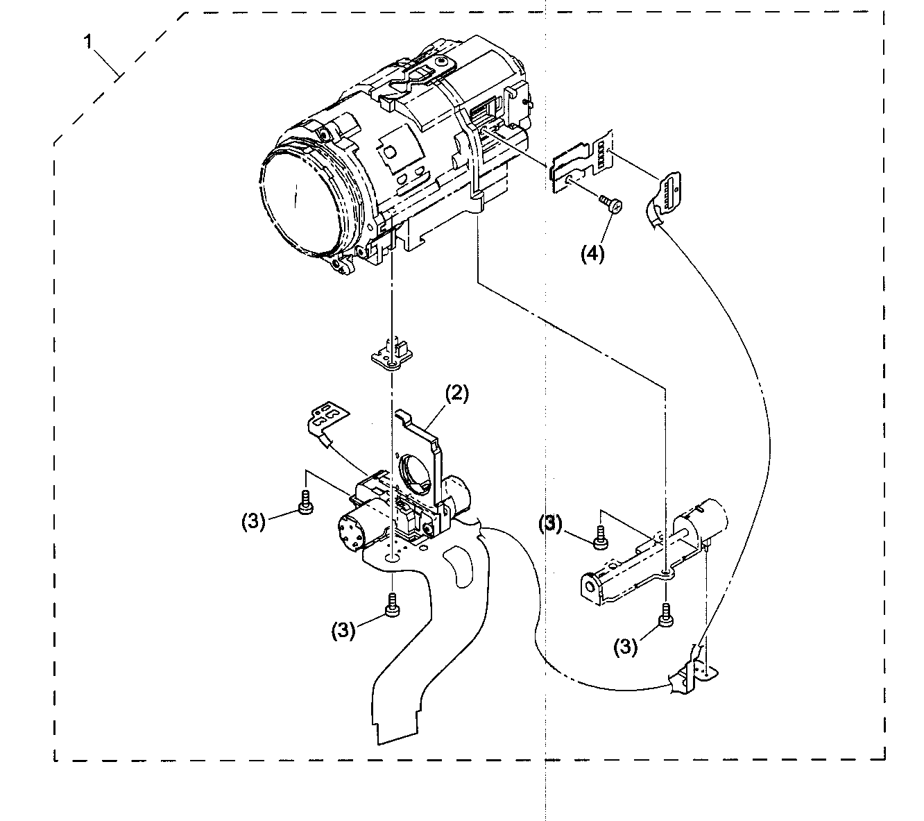 LENS UNIT