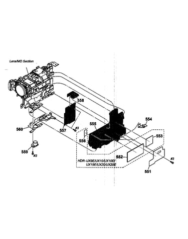 Main board assy